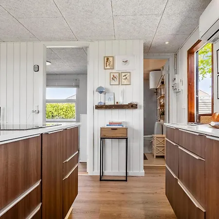 2 Bedroom Cozy In Juelsminde * Sonderby (Midtjylland)